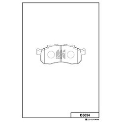 Mk Kashiyama D5034