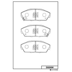 Mk Kashiyama D5050M