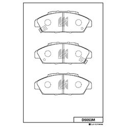 Mk Kashiyama D5053M