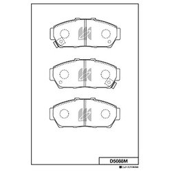 Mk Kashiyama D5088M