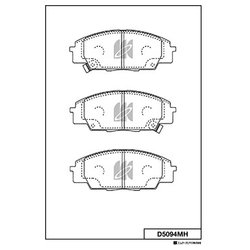 Mk Kashiyama D5094MH