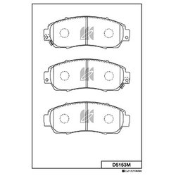 Mk Kashiyama D5153M