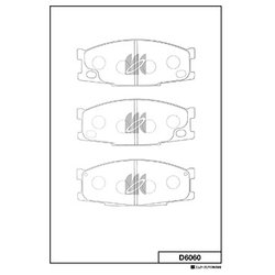 Mk Kashiyama D6060