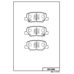 Mk Kashiyama d6146m