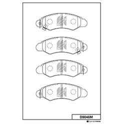 Mk Kashiyama D9046M