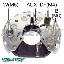 Mobiletron RB-38H