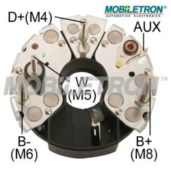 Mobiletron RB-73H