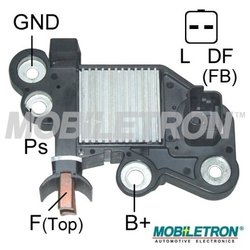 Фото Mobiletron VRB0706