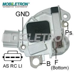 Mobiletron VR-F156