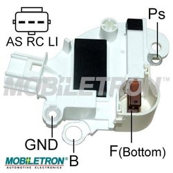 Mobiletron VRF165