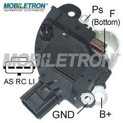 Mobiletron VRF169