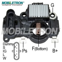 Mobiletron VR-H2009-125B