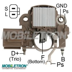 Mobiletron VR-H2009-24