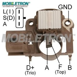 Mobiletron VR-H2009-25