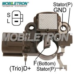 Mobiletron VR-H2009-7H