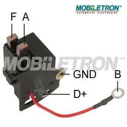 Mobiletron VR-LD160