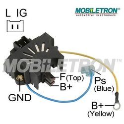 Mobiletron VR-PR1000H