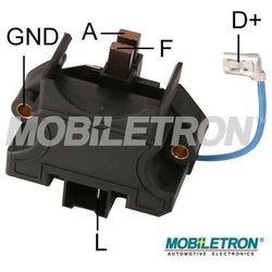 Mobiletron VR-PR124