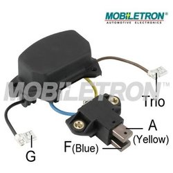 Mobiletron VR-PR135BA