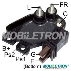 Mobiletron VR-PR3529