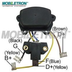 Mobiletron VR-PR3729A