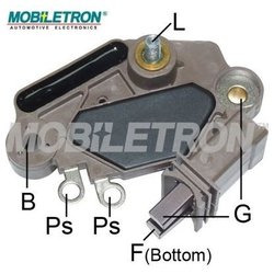 Mobiletron VR-PR6603H