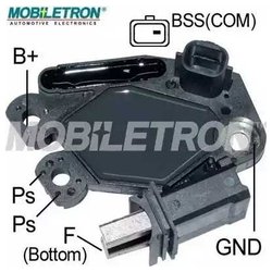 Mobiletron VR-V4114