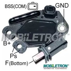 Mobiletron VR-V8237