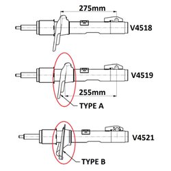 Monroe V4518