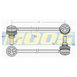 Moog AL-LS-0043