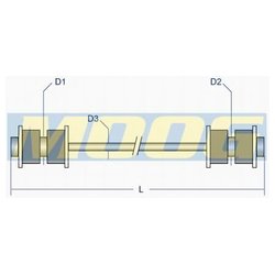 Фото Moog FD-LS-0122