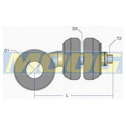 Фото Moog FI-LS-0441