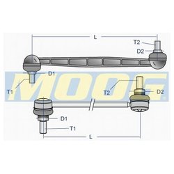 Moog ME-LS-6346