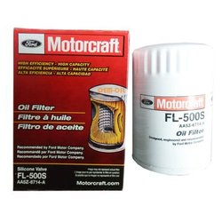 Motorcraft FL-500-S