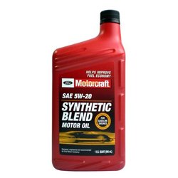 Motorcraft XO-5W20-QSP