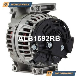 Motorherz ALB1592RB
