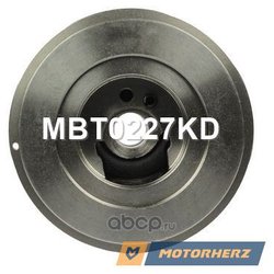 Motorherz MBT0227KD