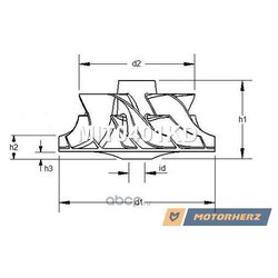 Motorherz MIT0401KD