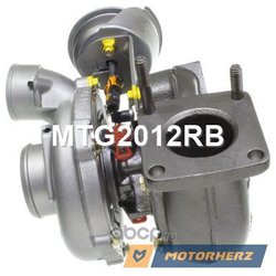 Motorherz MTG2012RB