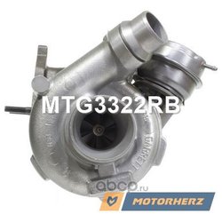 Motorherz MTG3322RB
