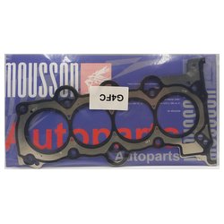 Mousson SGHG4FCS