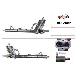 MSG Rebuilding AU208R