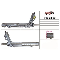 MSG Rebuilding BW211R