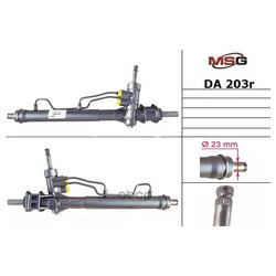MSG Rebuilding DA203R