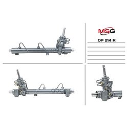 MSG Rebuilding OP214R