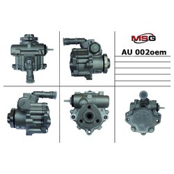 Msg AU002OEM