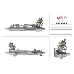 Msg BW203R