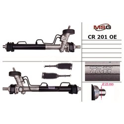 Msg CR201OEM