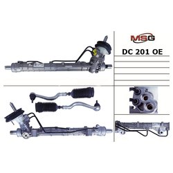 Msg DC201OEM