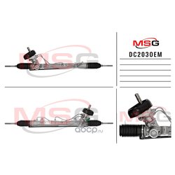 Msg DC203OEM